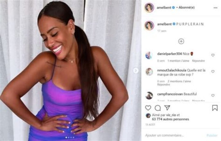 Amel Bent Perte De Poids