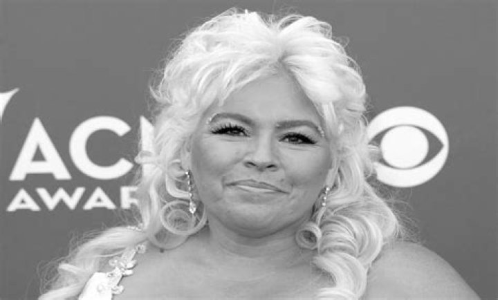 American-Italian Bounty Hunter, Beth Chapman Dies At 51