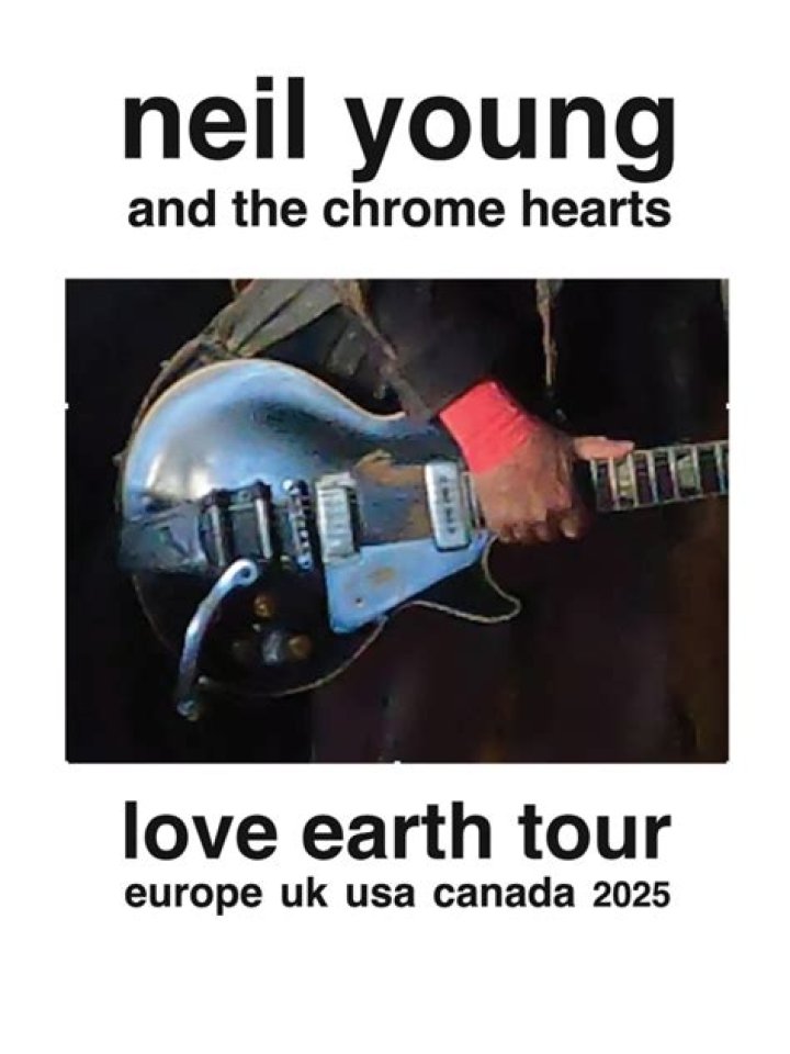 American Young Announce European Tour