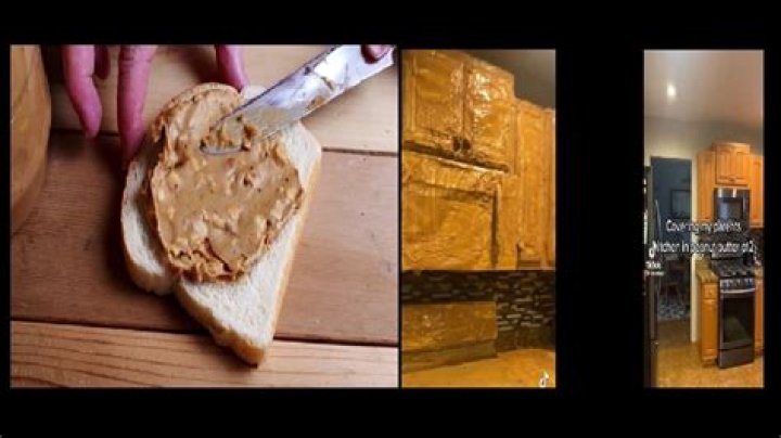 “Americans love wasting food”: Peanut butter kitchen prank video sparks online backlash