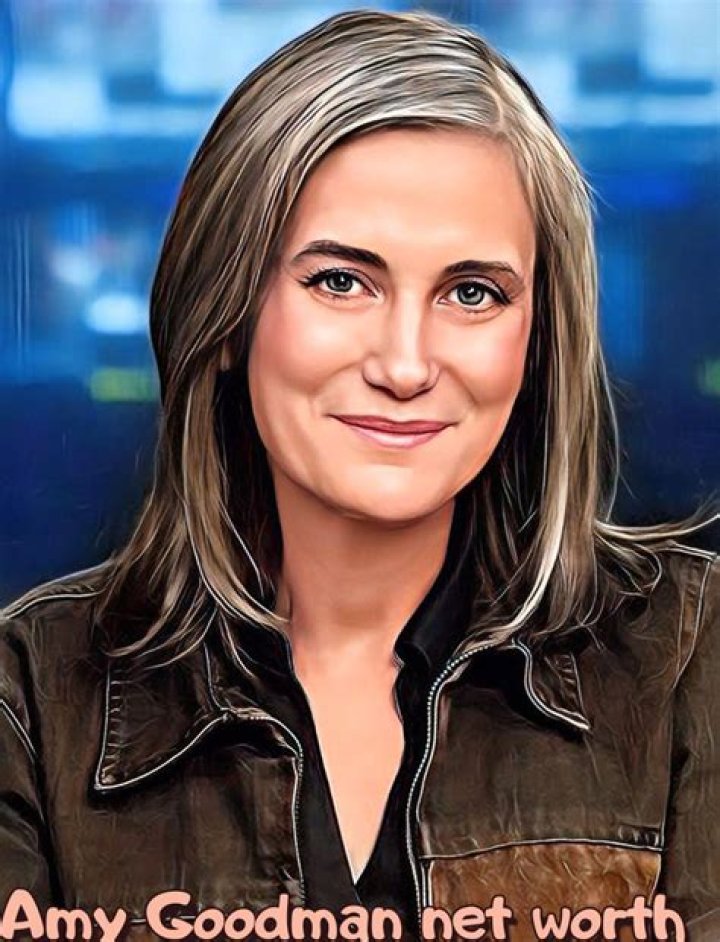 Amy Goodman Net Worth 2024, Age, Height, Bio, Birthday, Wiki!