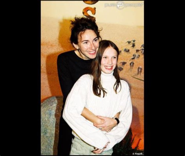 Ana Girardot Parents