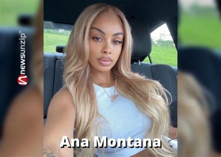 
Ana Montana- Wiki, Age, Height, Boyfriend, Net Worth, Ethnicity	