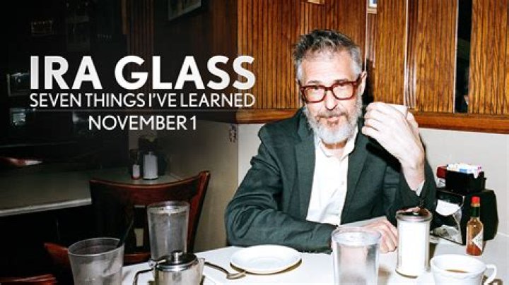 Anaheed Alani: 10 Fast Facts You Should Know About Ira Glass Wife