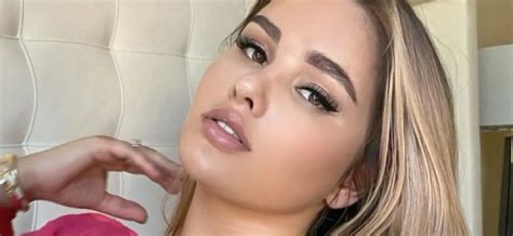 Anastasia Kvitko Biography: Net Worth, Age, Instagram, Height, Photos, Parents, Nationality