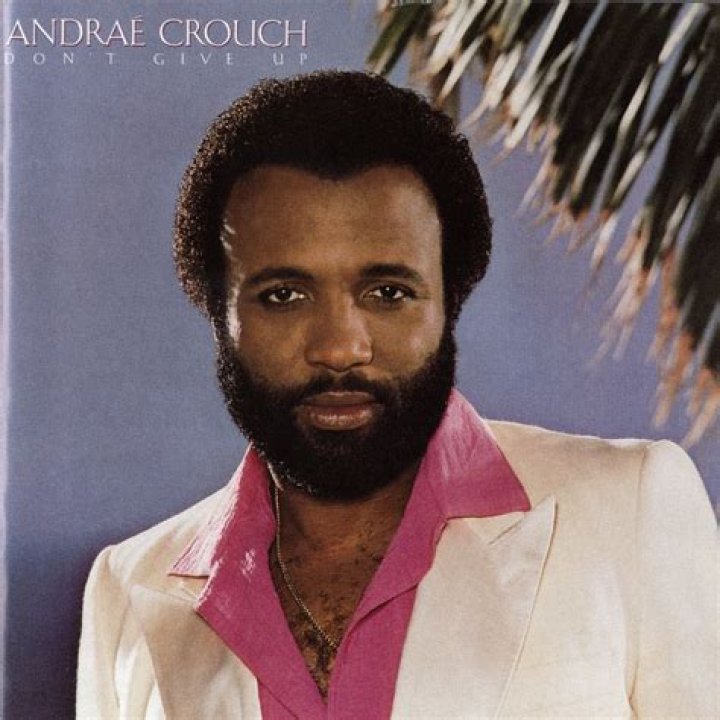 Andrae Crouch