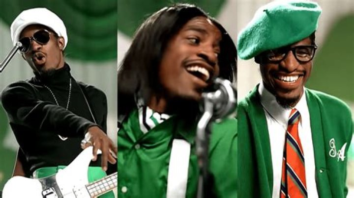 Andre Benjamin Age, Wiki, Biography, Height, Life, Married, Ethnicity, Outkast