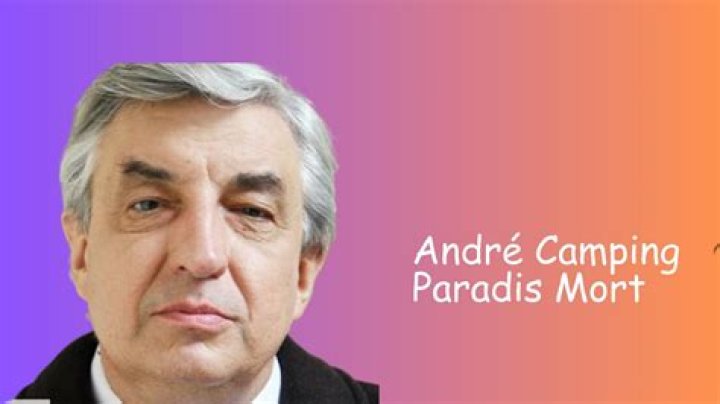 André Camping Paradis Mort