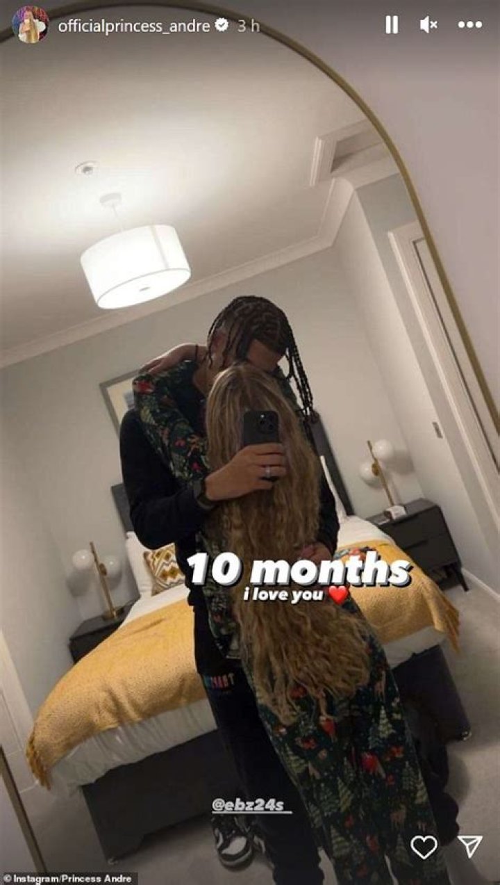 Andre Sanches’s Girlfriend: Who is Andre Sanches Dating?