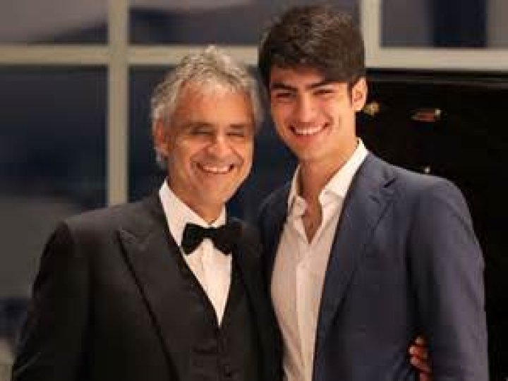 Andrea Bocelli's son, Amos Bocelli Biography: Wikipedia, Age, Net Worth, Instagram, Siblings, Wife