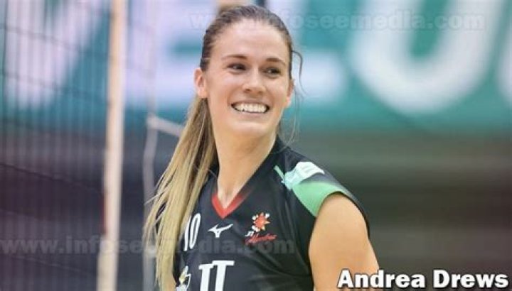 Andrea Drews - Net Worth, Age, Height, Birthday, Bio, Wiki!