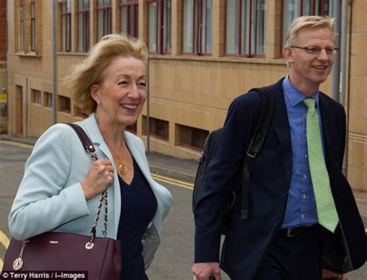 Andrea Leadsom’s Boyfriend: Who is Andrea Leadsom Dating?