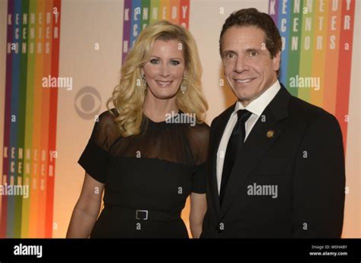 Andrew Cuomo’s Girlfriend: Who is Andrew Cuomo Dating?