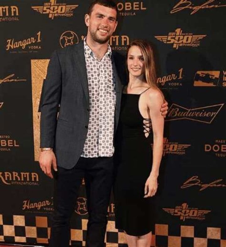 Andrew Luck- Net Worth, Age, Ethnicity, Wife, Height, Wiki