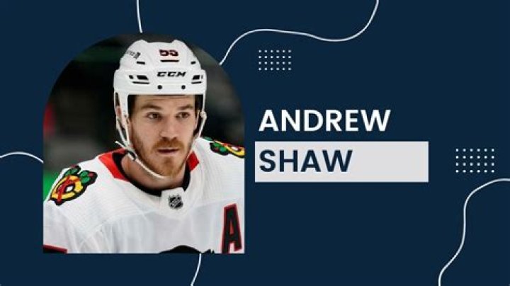 Andrew Shaw - Net Worth, Age, Height, Birthday, Bio, Wiki!