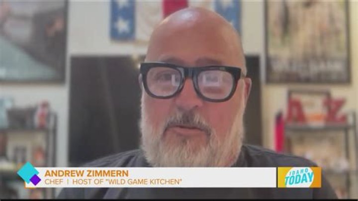 Andrew Zimmern’s Wife: Who is Andrew Zimmern Dating?