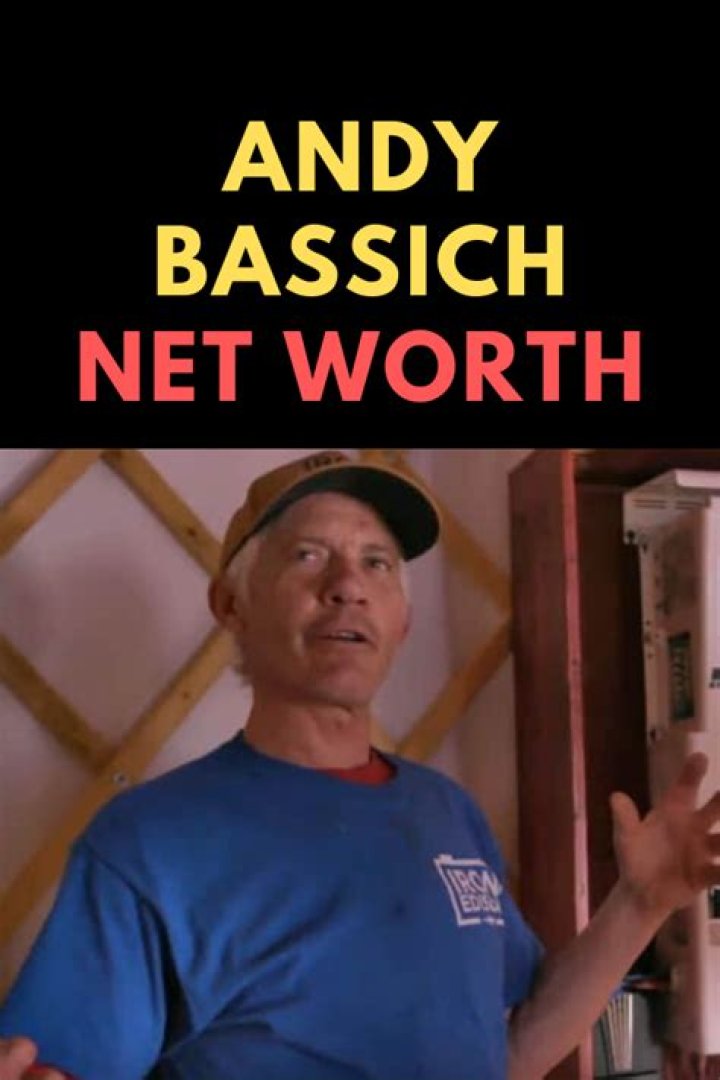 Andy Bassich Biography: Net Worth, Wife, Wikipedia, Age, Instagram, Height, Daughter