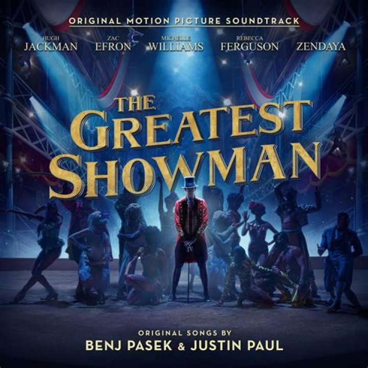 Andy Brown Wows With His Version of The Greatest Showman Soundtrack