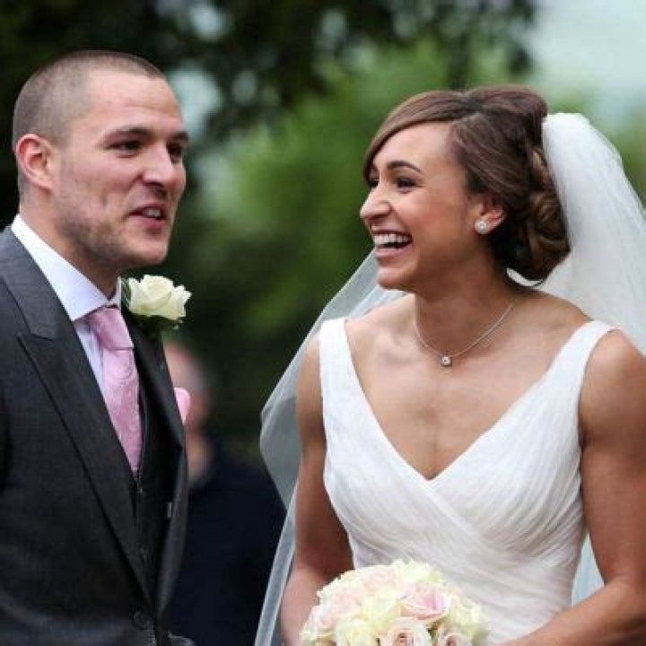 Andy Hill- All About Jessica Ennis Husband: Married Life & Wiki