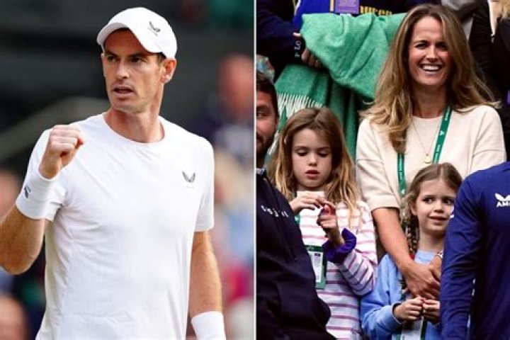 Andy Murray Children: Meet Edie, Teddy, Lola and Sophia Olivia Murray
