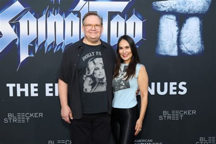 Andy Richter’s Wife: Who is Andy Richter Dating?