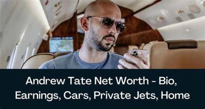 Andy Tate Net Worth 2024, Age, Height, Bio, Birthday, Wiki!