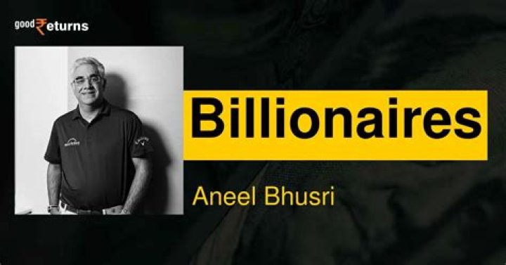 Aneel Bhusri Biography, Age, Wiki Bio, Married, Mentor, Centric, Net Worth