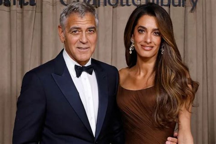 Angelina Jolie, Amal Alamuddin Feud: Actress Jealous Of George Clooney’s Wife, Feeds Media Lie She’ll Teach At Georgetown?
