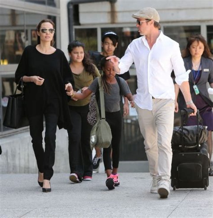 Angelina Jolie Sex Tape Scandal – Brad Pitt Breaking Up With Baby Mama?