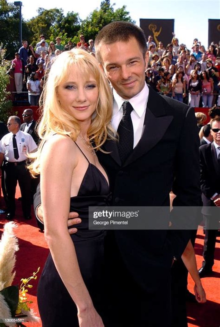 Anne Heche's ex-husband, Coley Laffoon Biography: Net Worth, Age, Wikipedia, Pictures, Nationality, Children