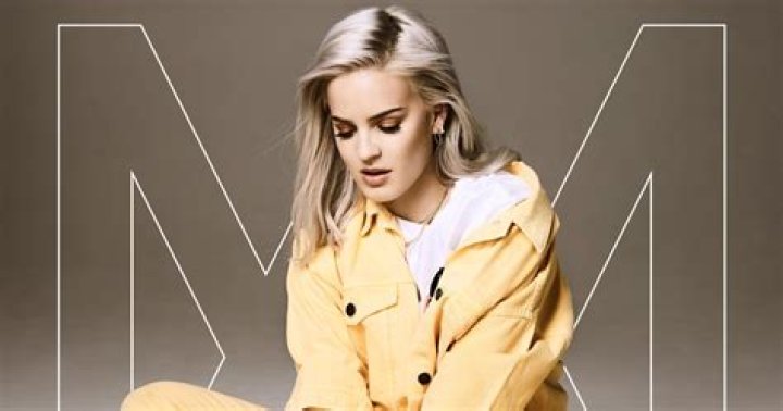 Anne-Marie announces debut album 'Speak Your Mind'