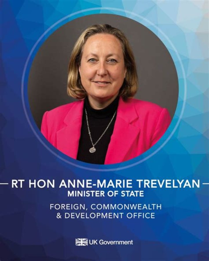 Anne-Marie Trevelyan - Net Worth, Age, Height, Birthday, Bio, Wiki!