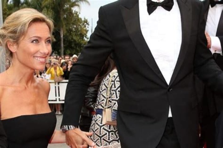 Anne Sophie Lapix Qui Est Son Mari