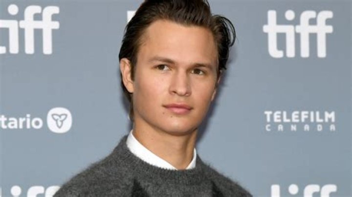 Ansel Elgort - Celebrity