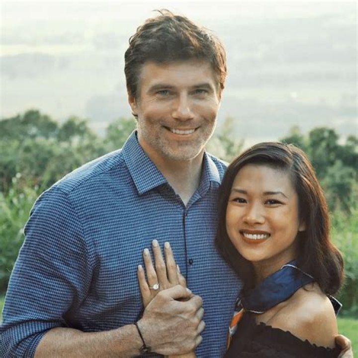 Anson Mount wife: Who is Darah Trang?