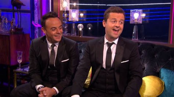 Ant and Dec talk Britain's Got Talent return