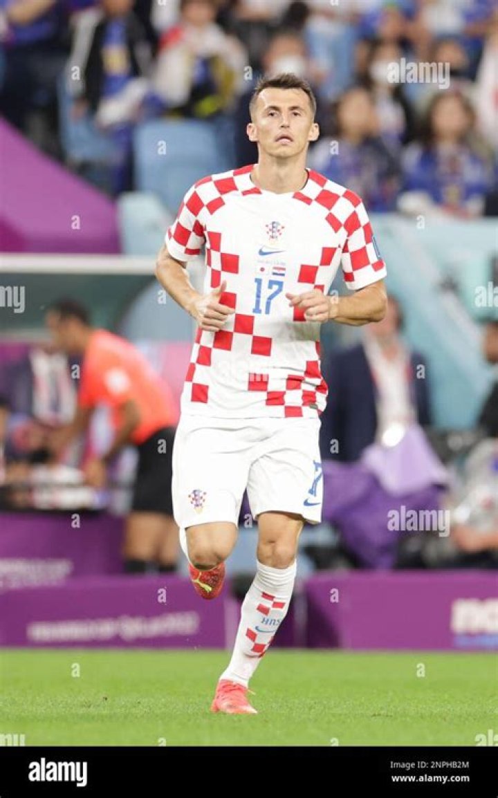 Ante Budimir- All About The Professional Football Player From Croatia National Team