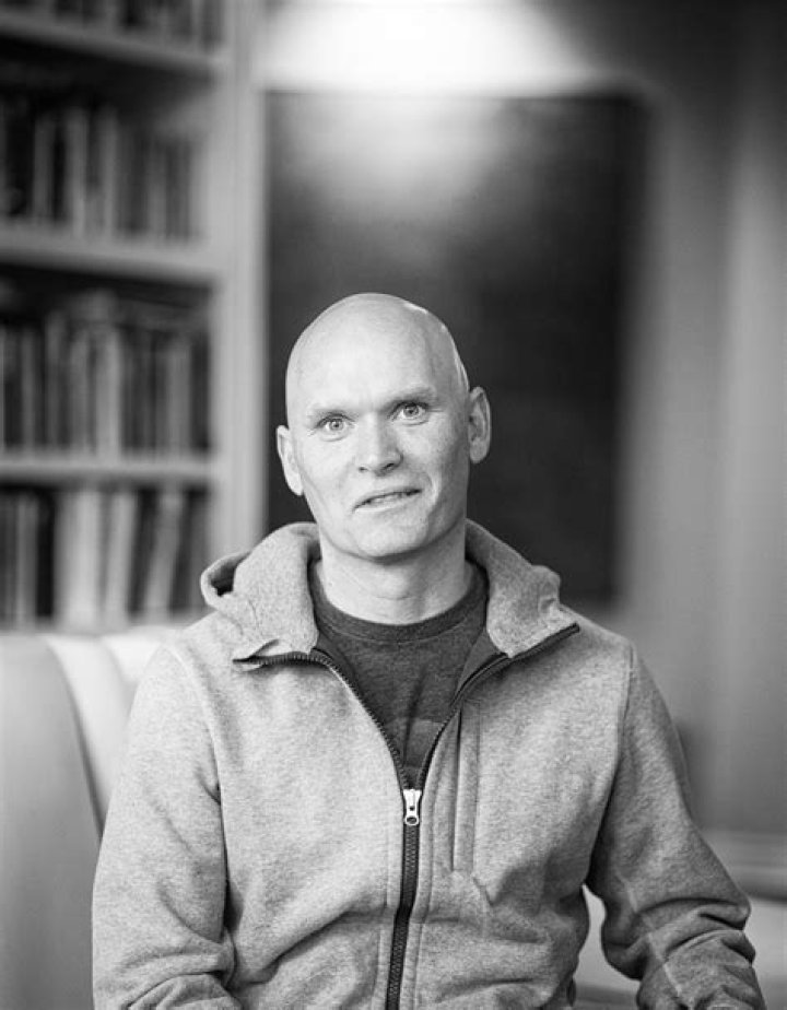 Anthony Doerr