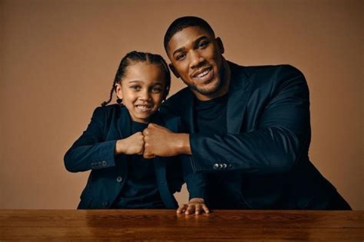 Anthony Joshua Vows to Protect Son from Boxing Spotlight