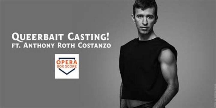 Anthony Roth Costanzo - Net Worth, Age, Height, Birthday, Bio, Wiki!