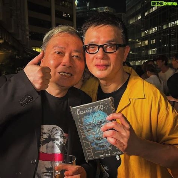 Anthony Wong Yiu-ming - Net Worth, Age, Height, Birthday, Bio, Wiki!