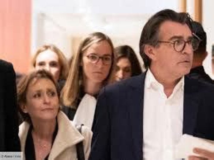 Antoine Alléno Parents