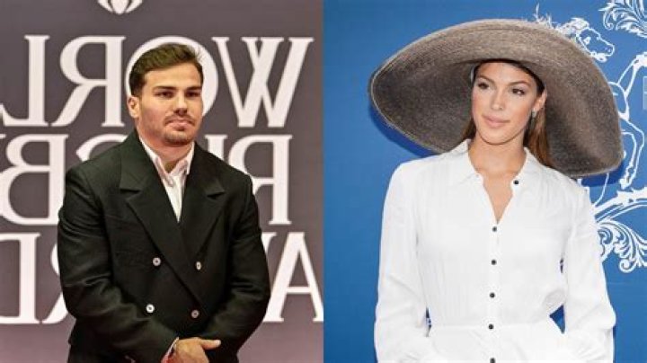 Antoine Dupont Et Sa Copine