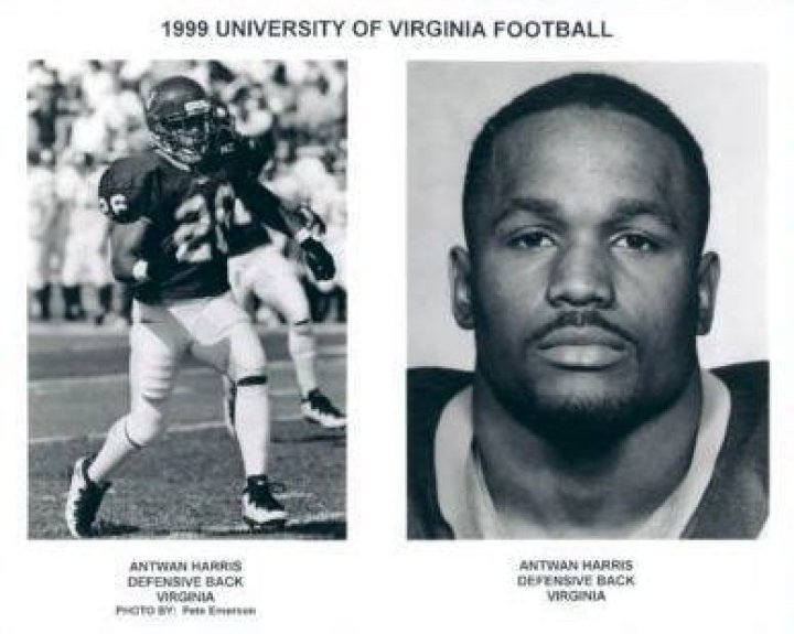 Antwan Harris