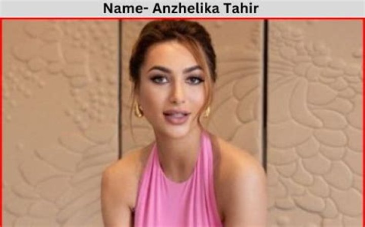 Anzhelika Tahir’s Boyfriend: Who is Anzhelika Tahir Dating?