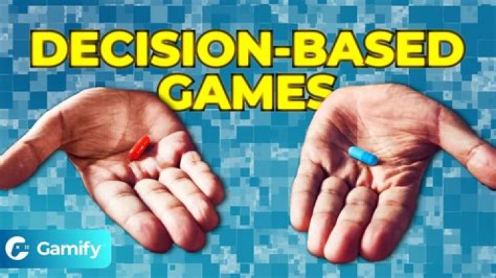 Are Decision-Based Games Really Based on YOUR Decisions?