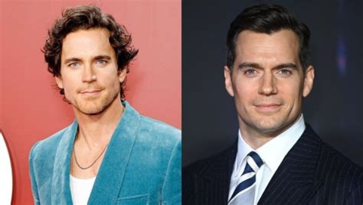 Are Henry Cavill And Matt Bomer Related Or Do They Merely Resemble One Another?
