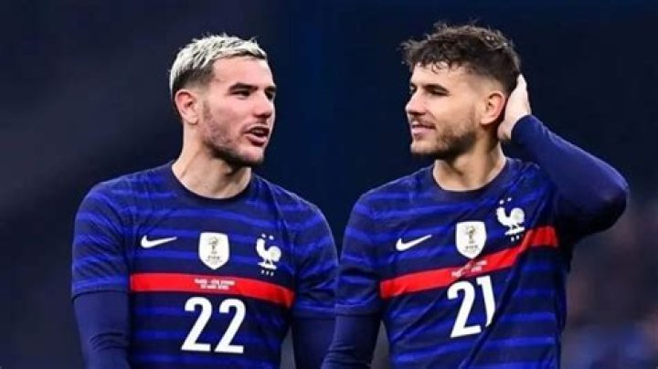 Are Lucas And Theo Hernandez Twins?