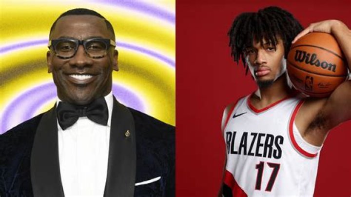 Are Shannon Sharpe And Shaedon Sharpe Related? Details To Know