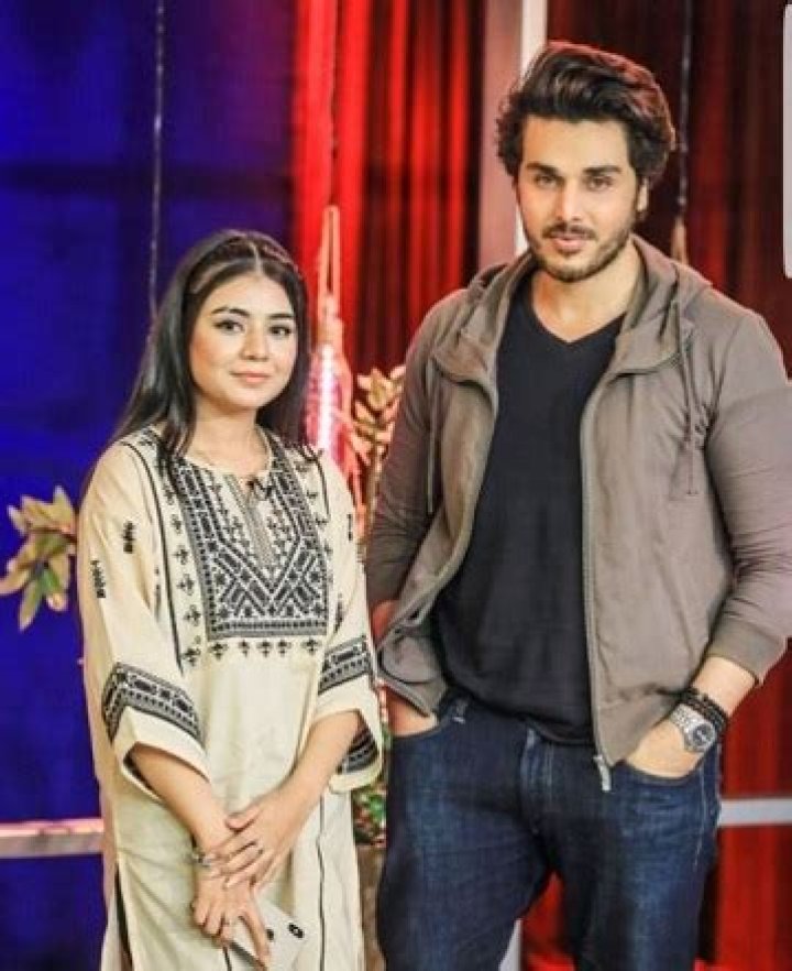 Areeka Haq’s Boyfriend: Who is Areeka Haq Dating?
